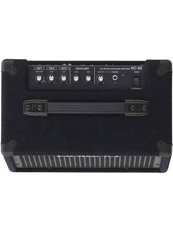ROLAND KC-80 AMPLIFICADOR DE TECLADO / 50W