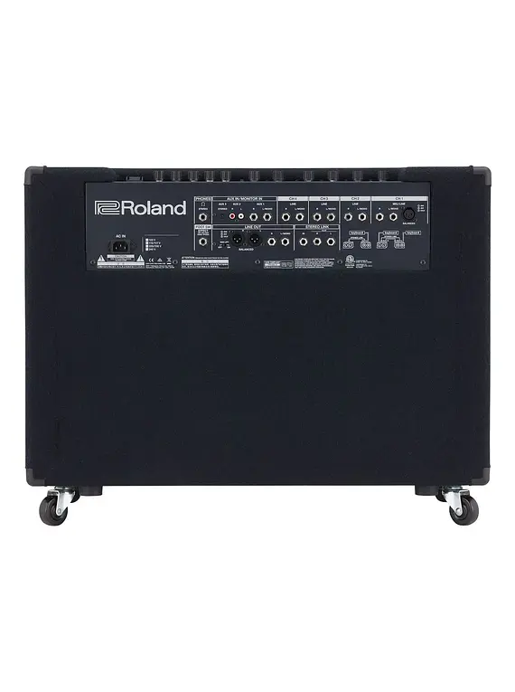 ROLAND KC-990/320W AMPLIFICADOR DE TECLADO