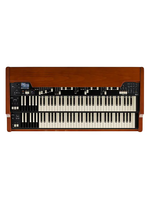 HAMMOND XK-7D ORGANO CON DOBLE TECLADO