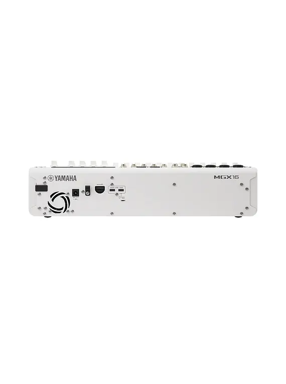 YAMAHA MGX16 WHITE / MIXER DIGITAL