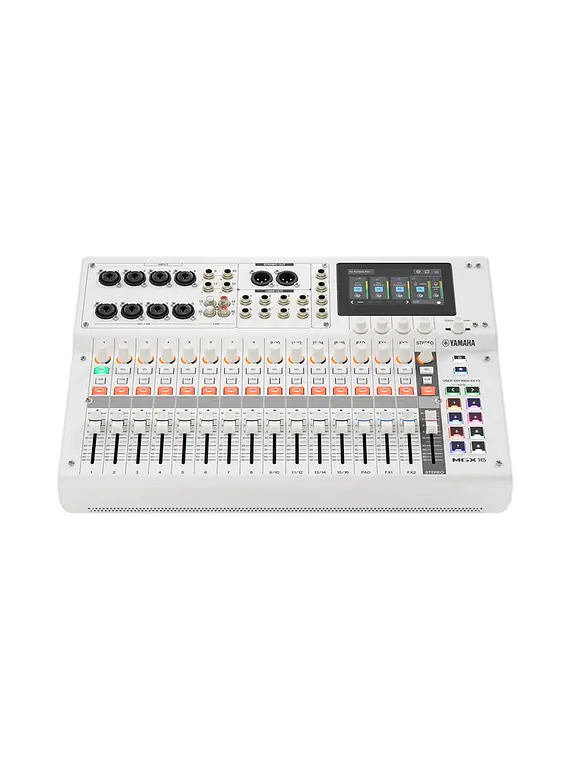YAMAHA MGX16 WHITE / MIXER DIGITAL