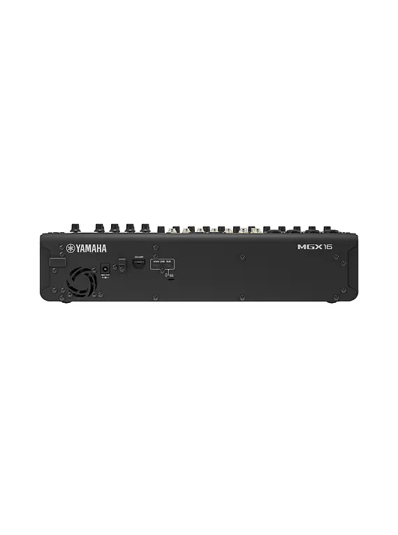 YAMAHA MGX16 BLACK / MIXER DIGITAL