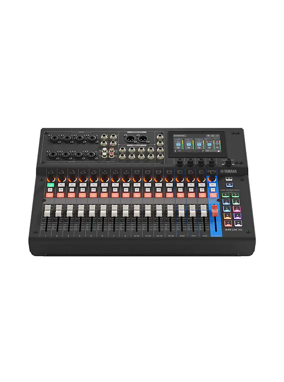 YAMAHA MGX16 BLACK / MIXER DIGITAL