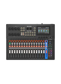 YAMAHA MGX16 BLACK / MIXER DIGITAL