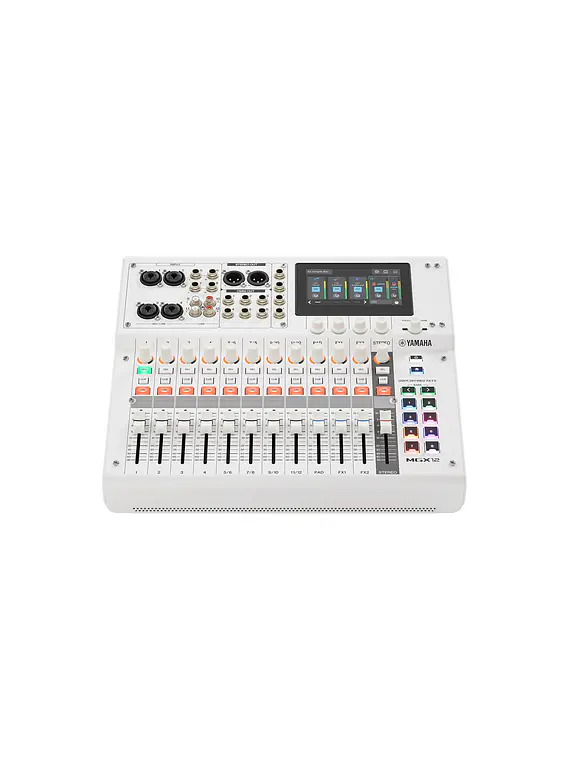 YAMAHA MGX12 WHITE / MIXER DIGITAL