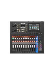 YAMAHA MGX12 BLACK / MIXER DIGITAL