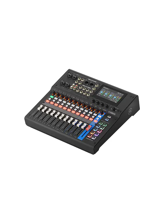 YAMAHA MGX12 BLACK / MIXER DIGITAL