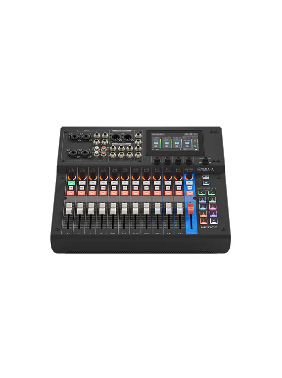 YAMAHA MGX12 BLACK / MIXER DIGITAL