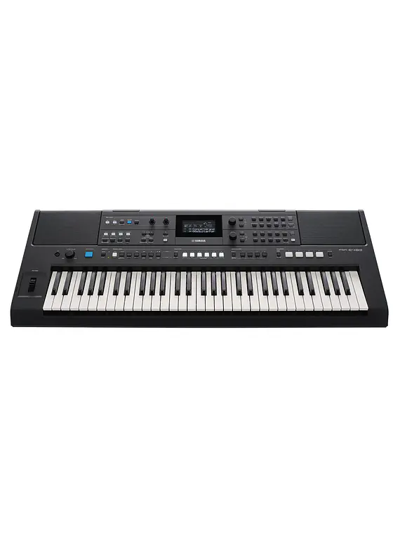 YAMAHA PSR-E483