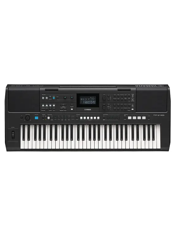 YAMAHA PSR-E483