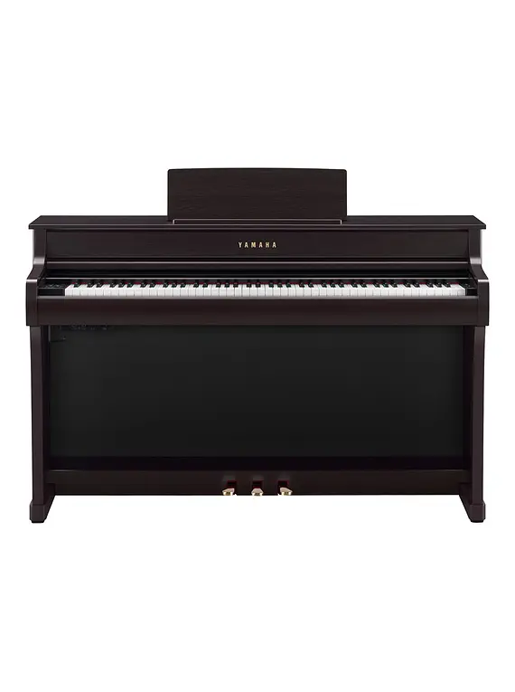 YAMAHA CLAVINOVA CLP-835R / DARK ROSEWOOD