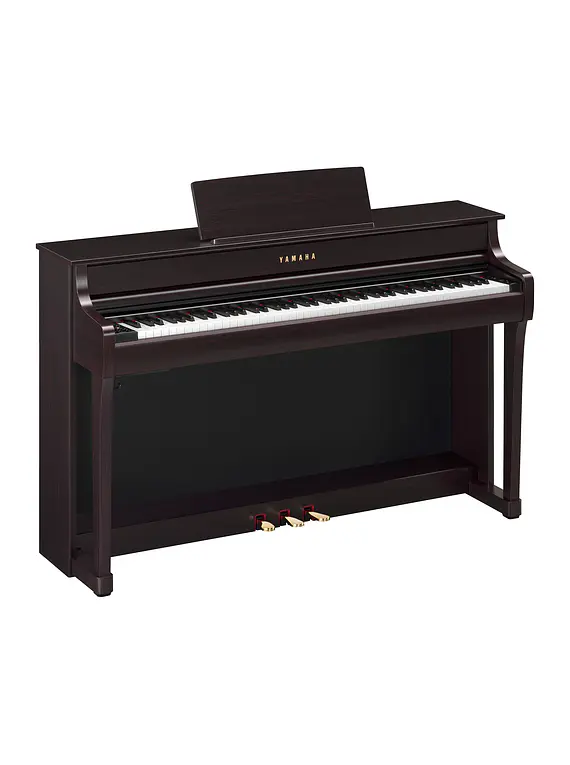 YAMAHA CLAVINOVA CLP-835R / DARK ROSEWOOD
