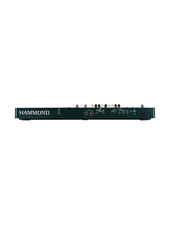 HAMMOND M-SOLO 49 TECLAS BRITISH RACING GREEN 