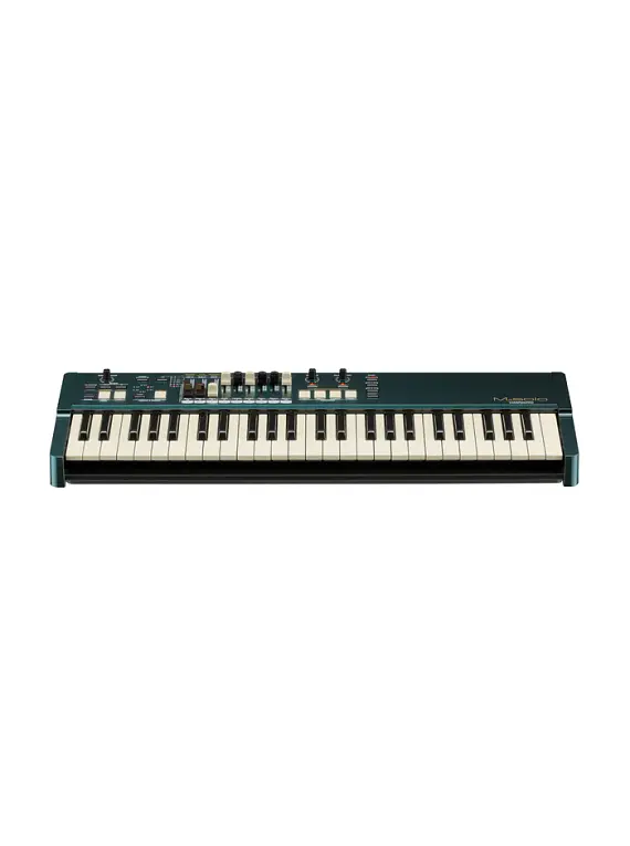 HAMMOND M-SOLO 49 TECLAS BRITISH RACING GREEN 