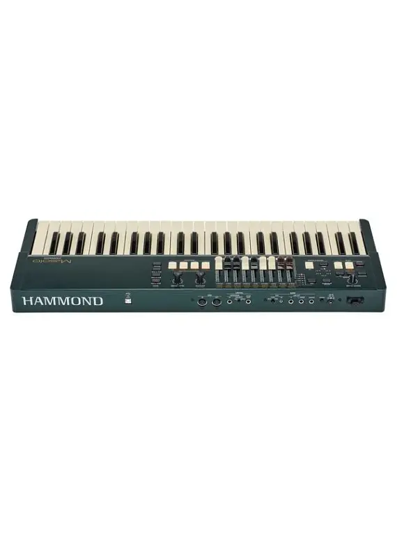 HAMMOND M-SOLO 49 TECLAS BRITISH RACING GREEN 