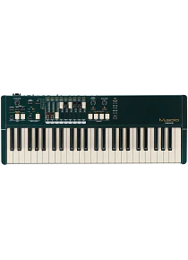 HAMMOND M-SOLO 49 TECLAS BRITISH RACING GREEN 