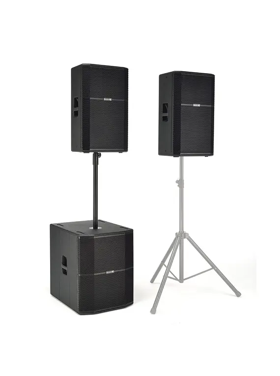 MONTARBO R115 / CAJA ACTIVA 15