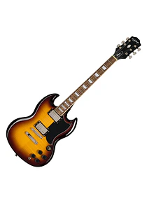 EPIPHONE SG TRIBUTE PLUS VINTAGE SUNBURST / GUITARRA ELECTRICA