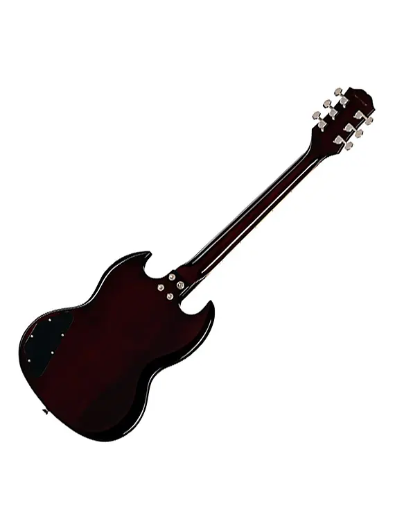 EPIPHONE SG TRIBUTE PLUS VINTAGE SUNBURST / GUITARRA ELECTRICA