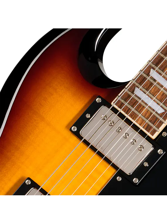 EPIPHONE SG TRIBUTE PLUS VINTAGE SUNBURST / GUITARRA ELECTRICA