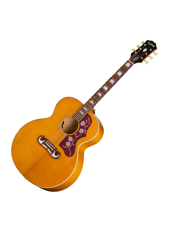 EPIPHONE DOVE STUDIO NATURAL / GUITARRA ELECTROACÚSTICA