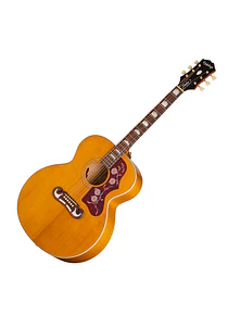 EPIPHONE J-200 STUDIO NATURAL / GUIT. ELECTROACÚSTICA