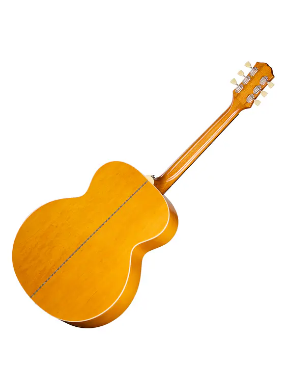 EPIPHONE J-200 STUDIO NATURAL / GUIT. ELECTROACÚSTICA
