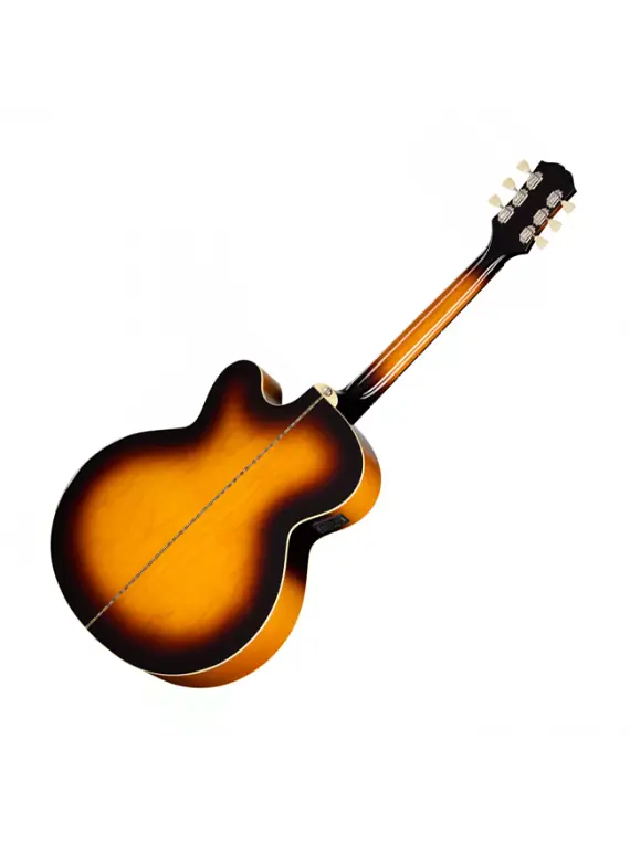 EPIPHONE J-200 STUDIO EC VINTAGE SUNBURST