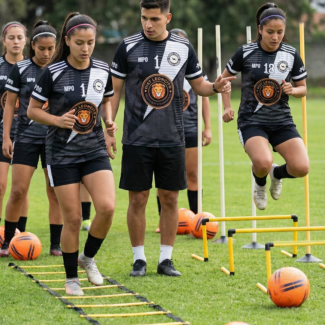 Certificación en Dirección Técnica de Fútbol Femenino Amateur: Gestión, Táctica y Realidad Local. 2