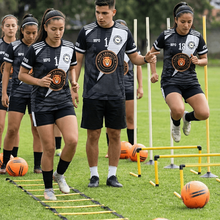 Certificación en Dirección Técnica de Fútbol Femenino Amateur: Gestión, Táctica y Realidad Local. 2