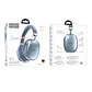 Combo Audífonos Inalámbricos Hoco W35 Max + Cable De Carga - Miniatura 10