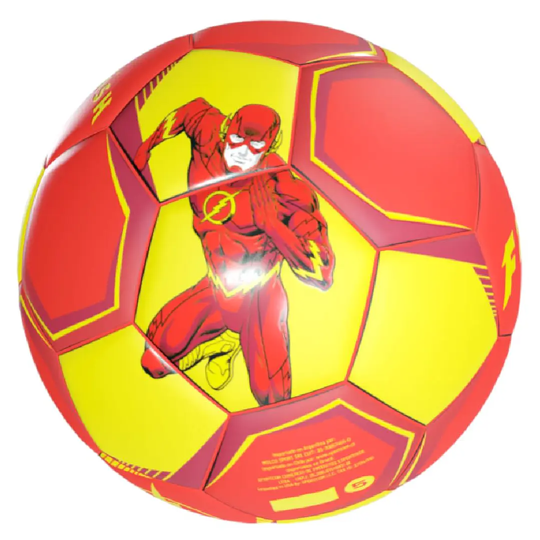 Balón de Fútbol N°5 DRB DC Comics Oficial 2