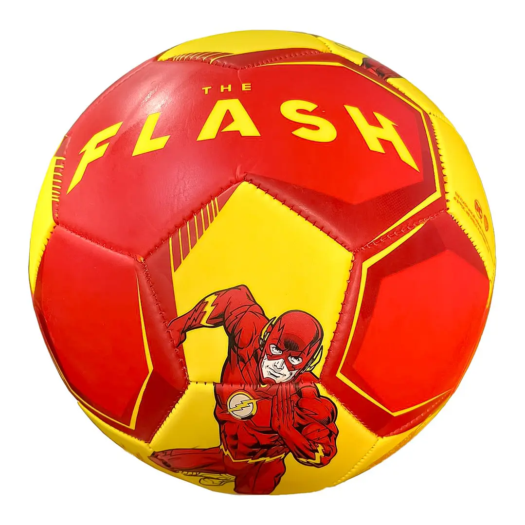 Balón de Fútbol N°5 DRB DC Comics Oficial 3