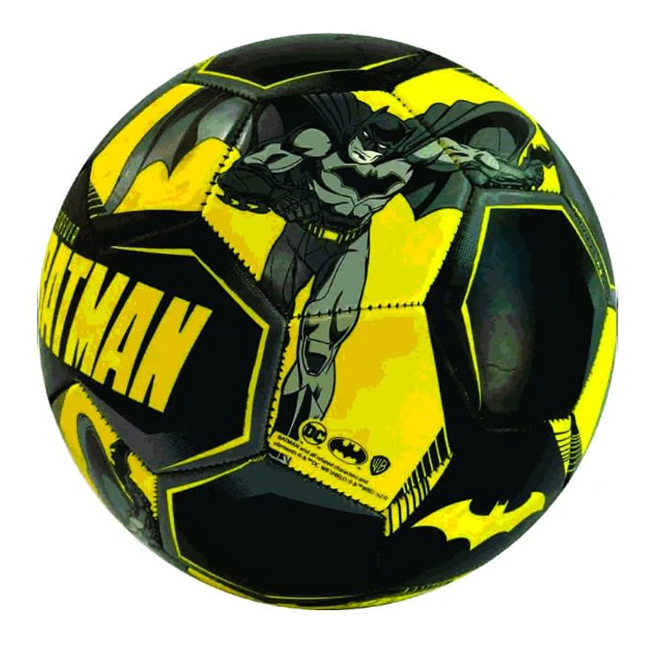 Balón de Fútbol N°5 DRB DC Comics Oficial 4