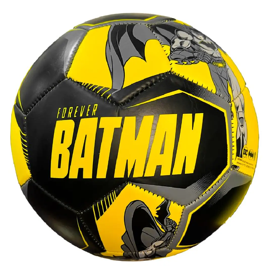 Balón de Fútbol N°5 DRB DC Comics Oficial 5