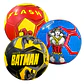 Balón de Fútbol N°5 DRB DC Comics Oficial - Miniatura 1