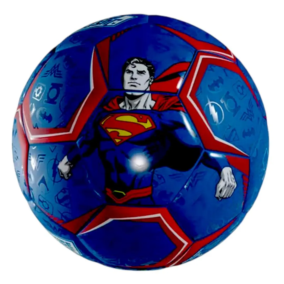 Balón de Fútbol N°5 DRB DC Comics Oficial 6