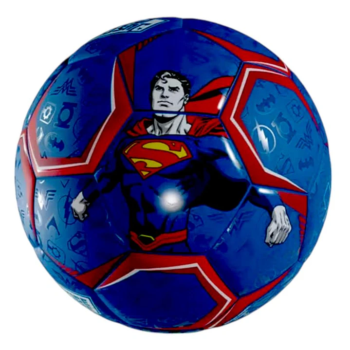 Balón de Fútbol N°5 DRB DC Comics Oficial 6