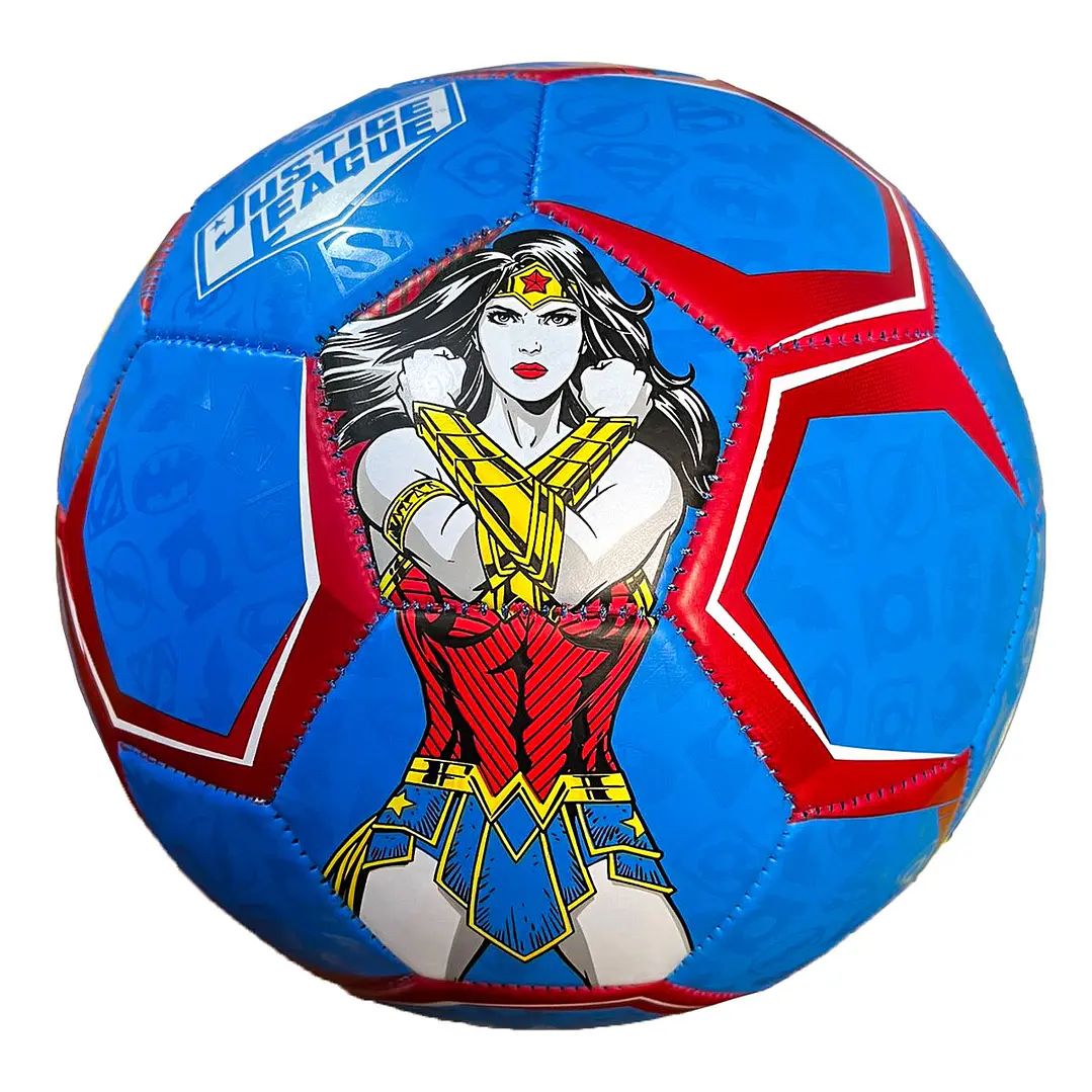 Balón de Fútbol N°5 DRB DC Comics Oficial 7
