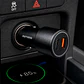 Cargador de Auto Motomo MO-3024 52.5W - Miniatura 3