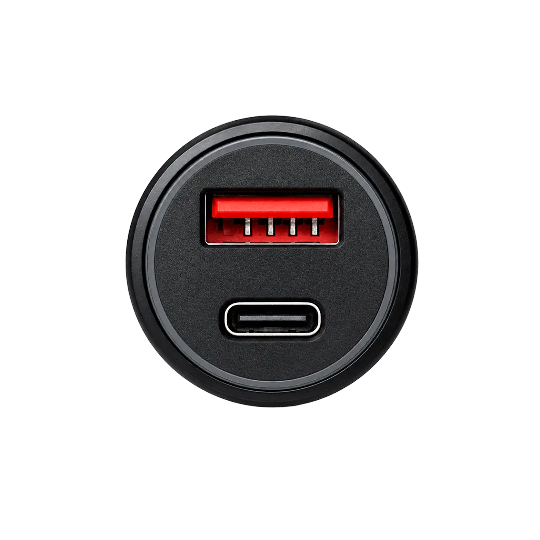 Cargador de Auto Motomo MO-3024 52.5W 4