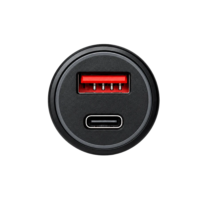 Cargador de Auto Motomo MO-3024 52.5W 4