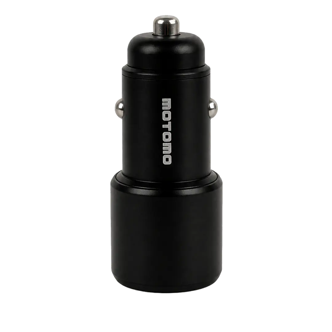 Cargador de Auto Motomo MO-3024 52.5W 2