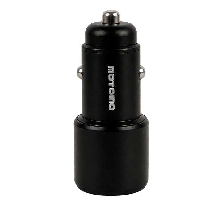 Cargador de Auto Motomo MO-3024 52.5W 2