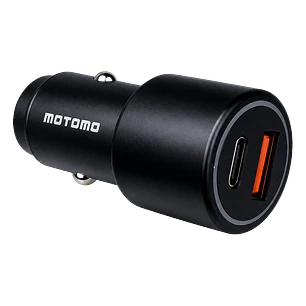 Cargador de Auto Motomo MO-3024 52.5W