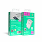 Cargador Rápido Motomo 20w Dual Usb + Cable Tipo C A Tipo C - Miniatura 6
