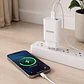 Cargador Rápido Motomo 20w Dual + Cable Tipo C A Lightning - Miniatura 3