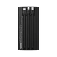 Batería Portátil Powerbank Motomo 10000mAh Cables Integrados - Miniatura 3
