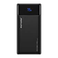 Batería Portátil Powerbank Motomo 10000mAh Cables Integrados - Miniatura 2
