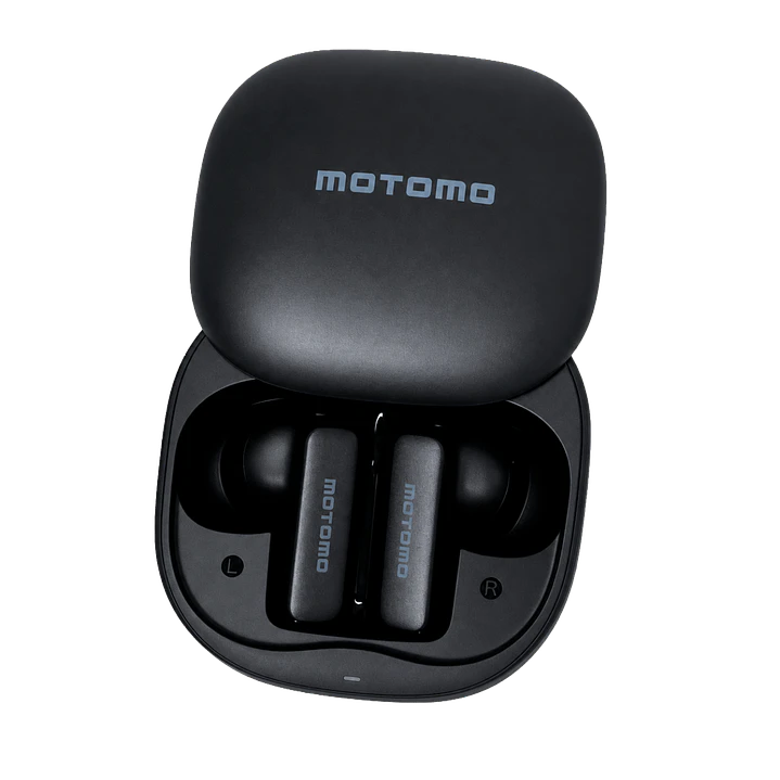 Audífonos Inalámbricos Motomo MO-ANC032 Bluetooth ANC 1